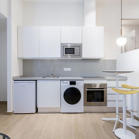 Teatro Suites Malaga Urban Flat Kültér fotó