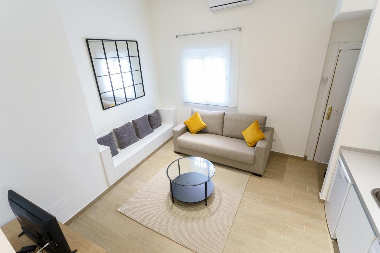 Teatro Suites Malaga Urban Flat Kültér fotó