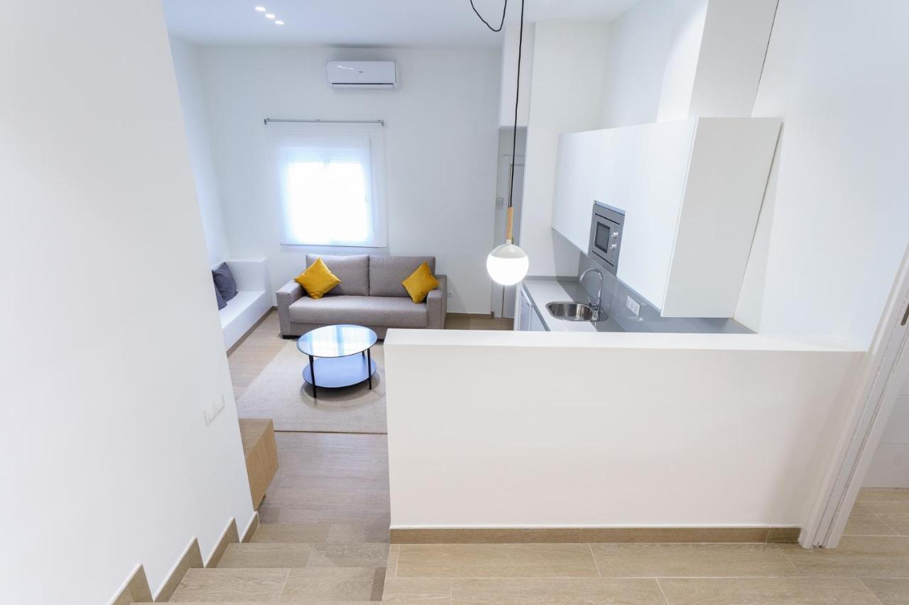 Teatro Suites Malaga Urban Flat Kültér fotó