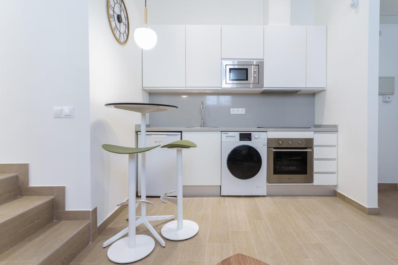 Teatro Suites Malaga Urban Flat Kültér fotó