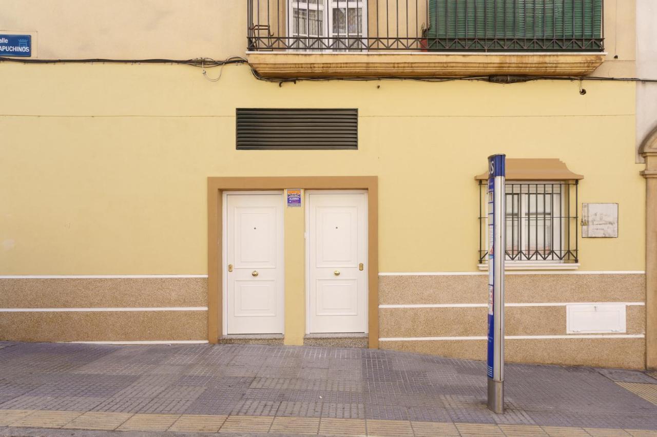 Teatro Suites Malaga Urban Flat Kültér fotó