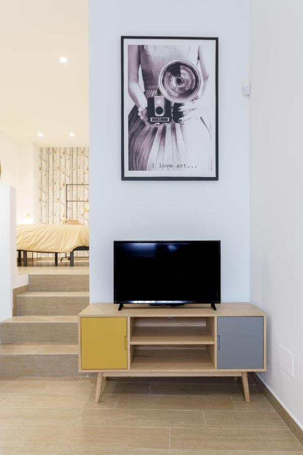 Teatro Suites Malaga Urban Flat Kültér fotó