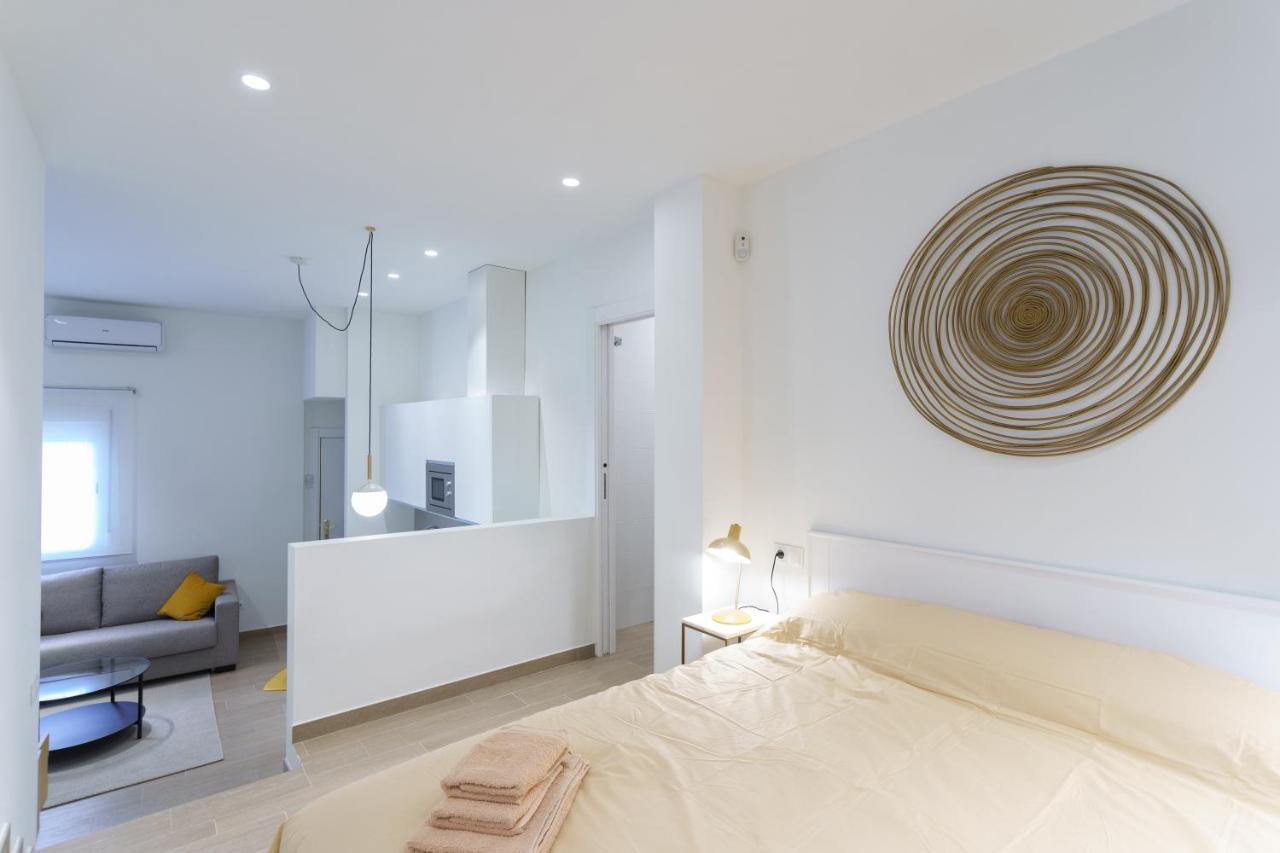 Teatro Suites Malaga Urban Flat Kültér fotó