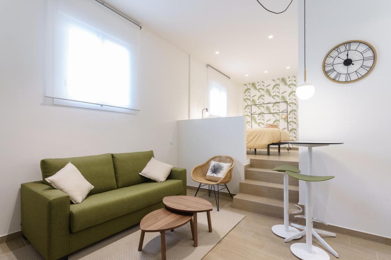 Teatro Suites Malaga Urban Flat Kültér fotó