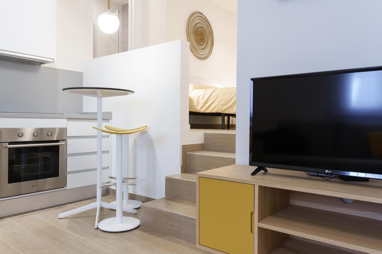 Teatro Suites Malaga Urban Flat Kültér fotó