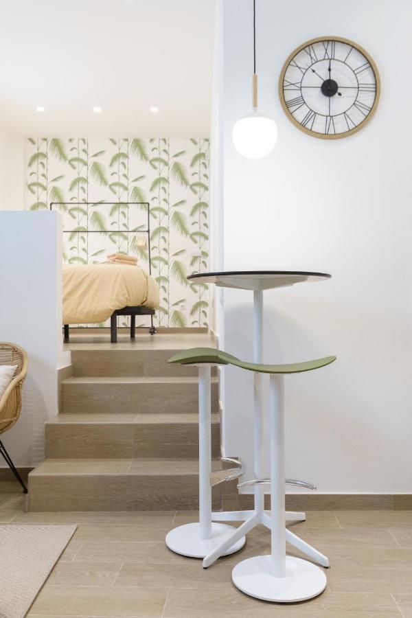 Teatro Suites Malaga Urban Flat Kültér fotó