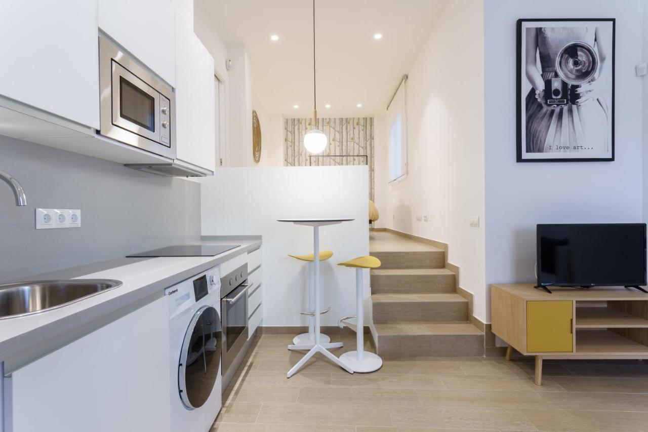 Teatro Suites Malaga Urban Flat Kültér fotó