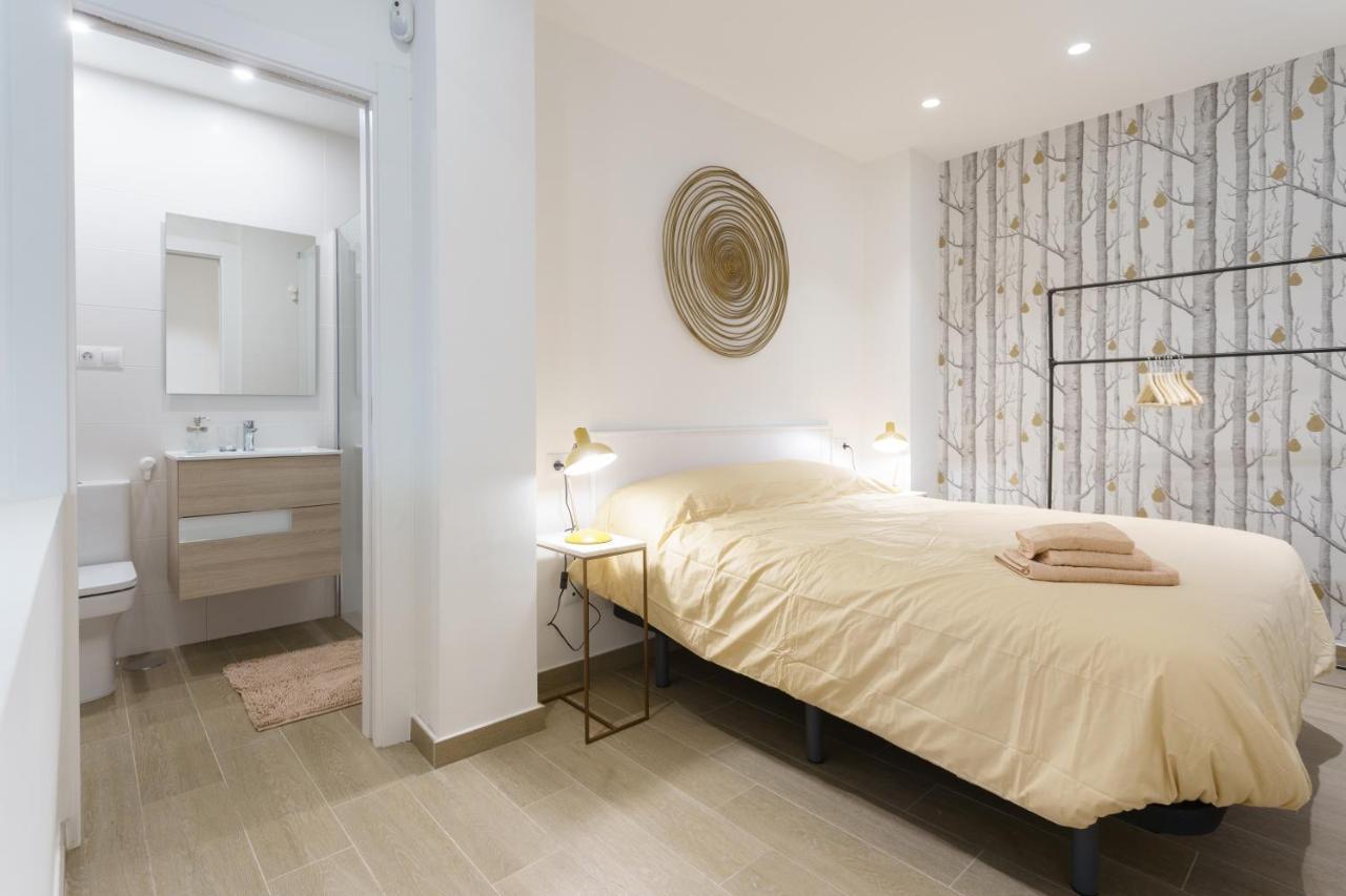 Teatro Suites Malaga Urban Flat Kültér fotó