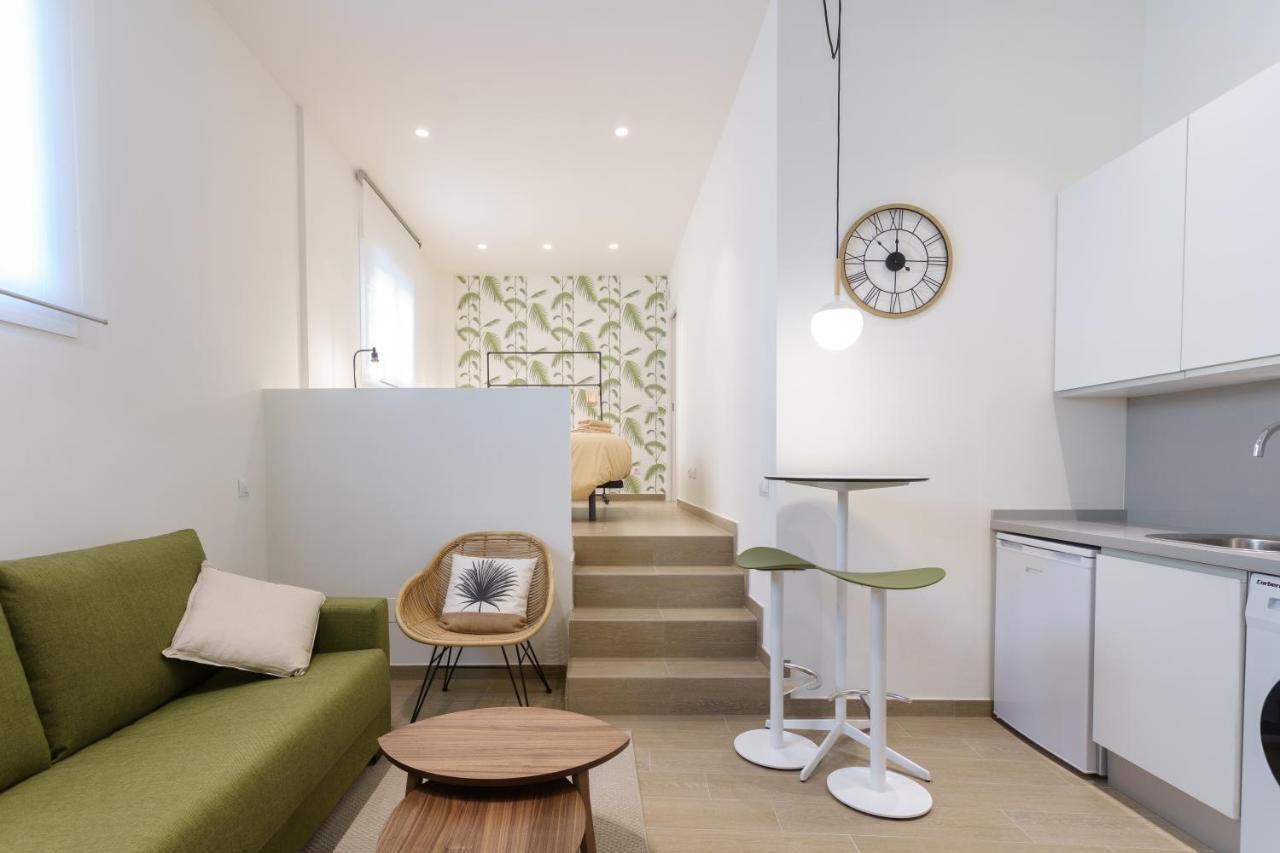 Teatro Suites Malaga Urban Flat Kültér fotó